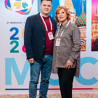 XI MOSCOW BREAST MEETING: Полный фотоотчёт